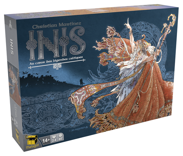 Inis box art