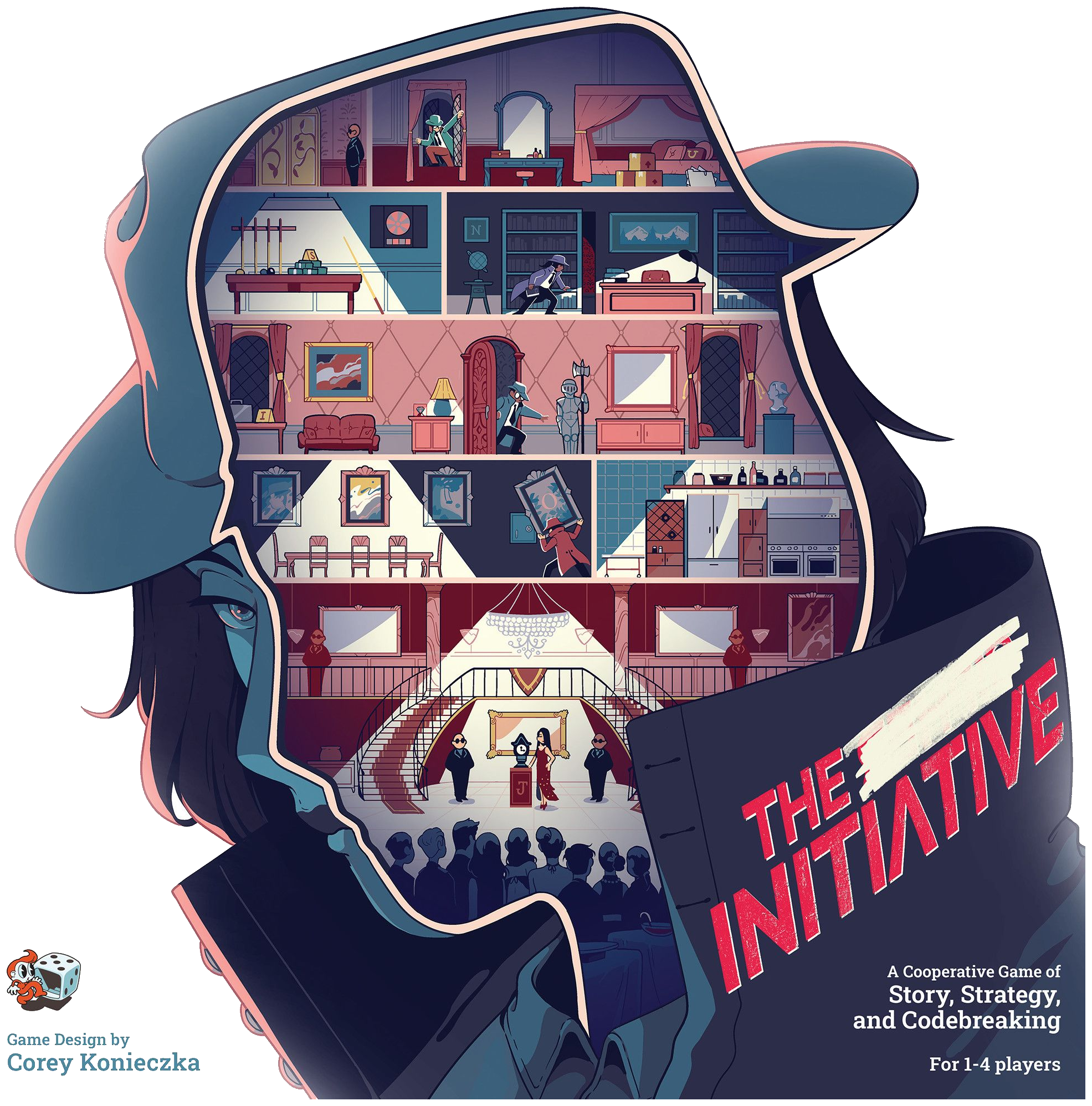 The Initiative box art