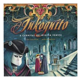 Inkognito box art