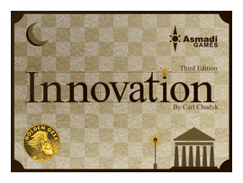 Innovation box art
