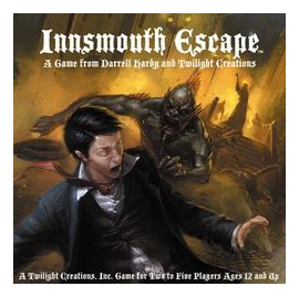 Innsmouth Escape box art