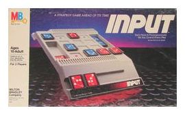 Input box art