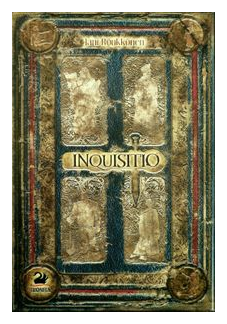 Inquisitio box art