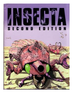 Insecta box art