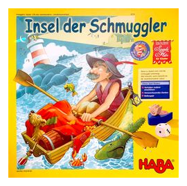 Insel Der Schmuggler box art