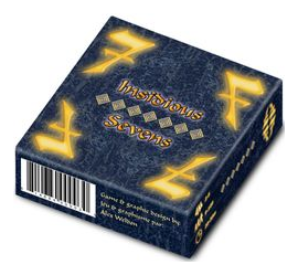 Insidious Sevens box art