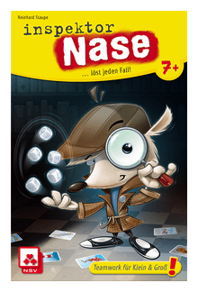 Inspektor Nase box art