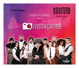 Instacrime: Munford box art