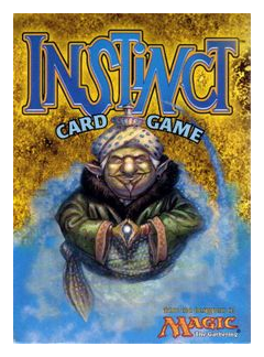 Instinct box art