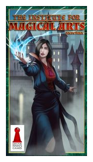The Institute For Magical Arts box art