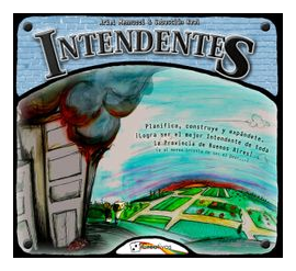 Intendentes box art