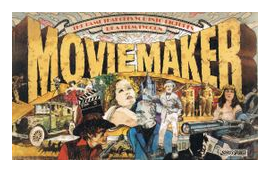 International Movie Maker box art