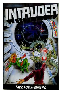 Intruder box art