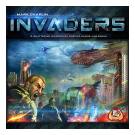 Invaders box art