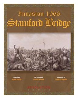 Invasion 1066: Stamford Bridge box art