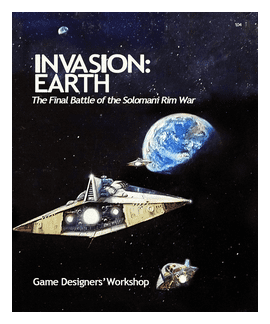 Invasion: Earth box art