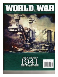 Invasion Pearl Harbor box art