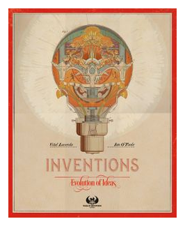 Inventions: Evolution Of Ideas box art