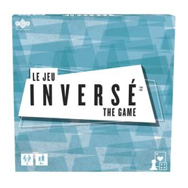 Inversé box art