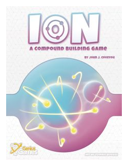 Ion: A Compound Building Game box art