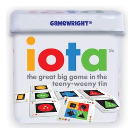 Iota box art