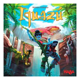 Iquazu? box art