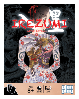 Irezumi box art