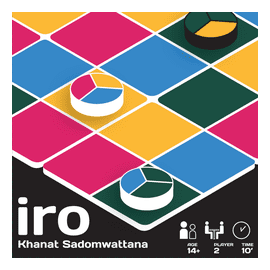 Iro box art