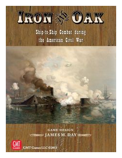 Iron And Oak box art