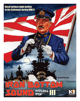 Iron Bottom Sound Iii box art