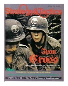 Iron Cross box art