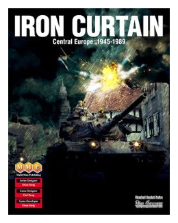 Iron Curtain: Central Europe, 1945-1989 box art
