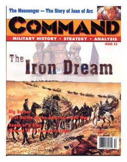 Iron Dream box art