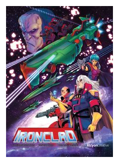 Ironclad box art