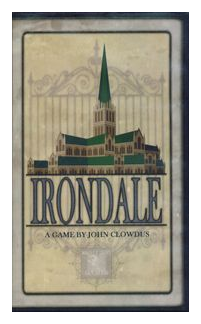 Irondale box art