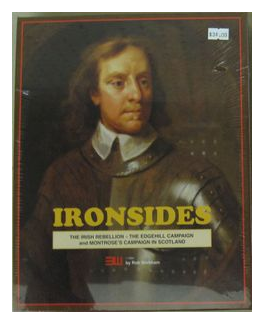 Ironsides box art