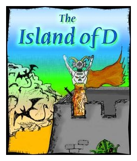 Island Of D box art
