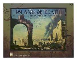 Island Of Death: Invasion Of Malta, 1942 box art