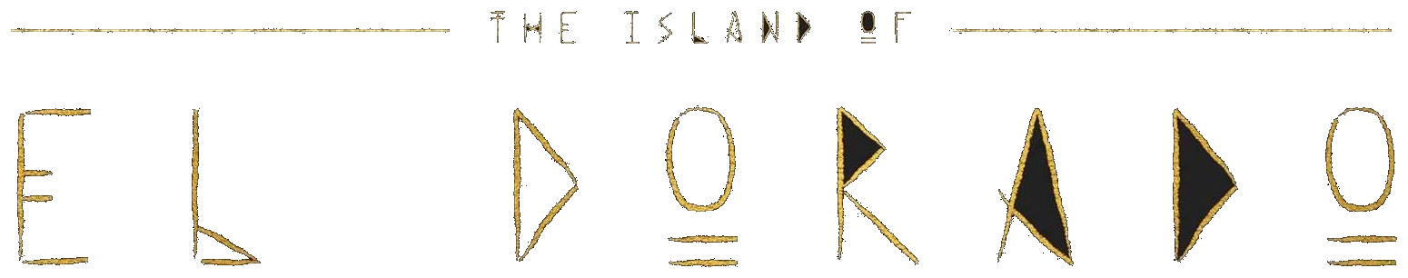 The Island Of El Dorado box art