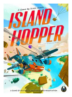 Island Hopper box art
