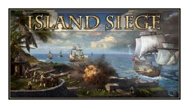 Island Siege box art