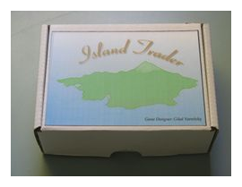 Island Trader box art