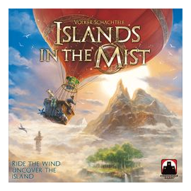 Islands In The Mist box art