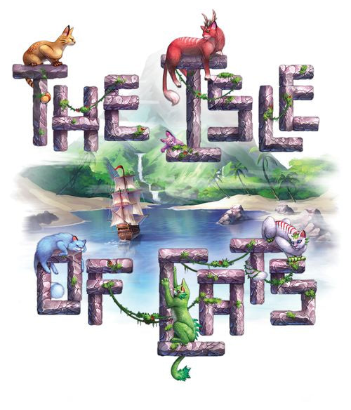 The Isle Of Cats box art