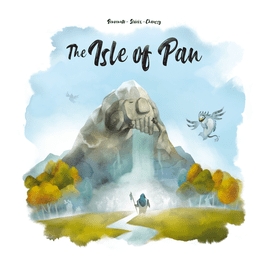 The Isle Of Pan box art