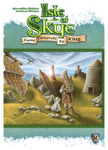 Isle Of Skye: From Chieftain To King box art
