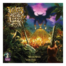 Isles Of Terror box art