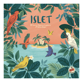 Islet box art