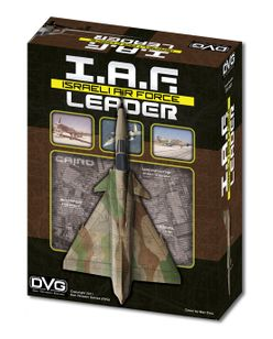 Israeli Air Force Leader box art