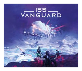 Iss Vanguard box art